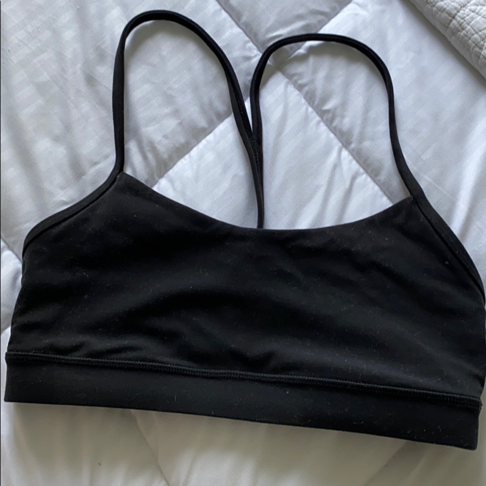 Lululemon Flow Y Bra